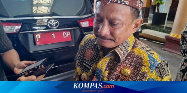 Geledah Rumah Dinas dan Kantor Bupati Situbondo, KPK Sita Dokumen dan Barang Bukti Elektronik