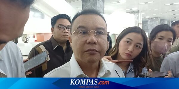 Gerindra Sebut KIM Tak Usung Kaesang Jadi Cawagub Jateng