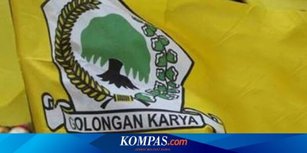 Golkar Gelar Rapimnas dan Munas Hari Ini Usai Airlangga Mundur