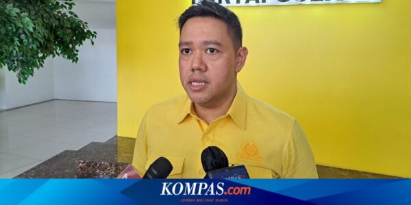 Golkar Sebut Ketum Baru Sudah Harus Terpilih Sebelum Pendaftaran Pilkada 2024