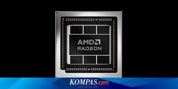 GPU Laptop AMD Radeon RX 7800M Resmi, Spesifikasi Mirip PS5 Pro