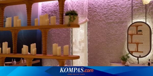 Grohe Hadirkan Instalasi Relaksasi di Kamar Mandi dalam TCOI 2024