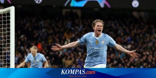 Guardiola Ungkap Masa Depan De Bruyne di Man City, Al Ittihad Dekati Ederson