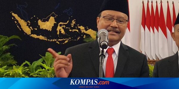 Gus Ipul yang Dilantik Jadi Mensos Punya Harta Rp 24,6 Miliar