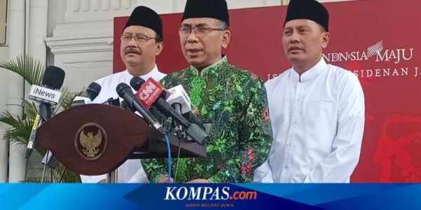 Gus Yahya Tarik GP Ansor, Banser, dan Pagar Nusa dari Bali