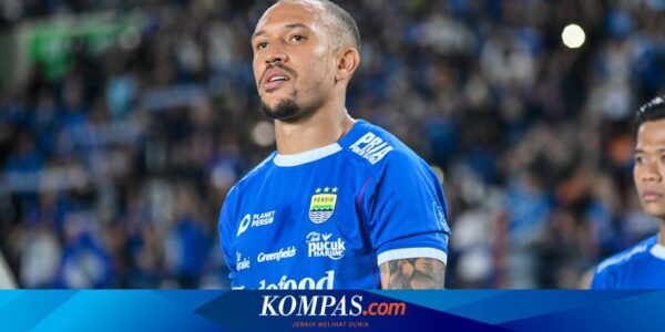 Gustavo Franca Nyaman di Persib, Beda Proses dengan Alberto Rodriguez