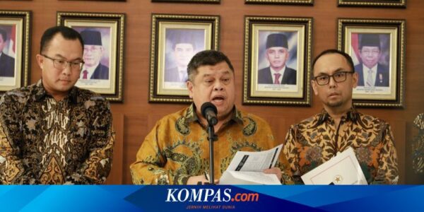 H-1 Penutupan, Pendaftar Capim KPK 160 Orang, Dewas 121 Orang