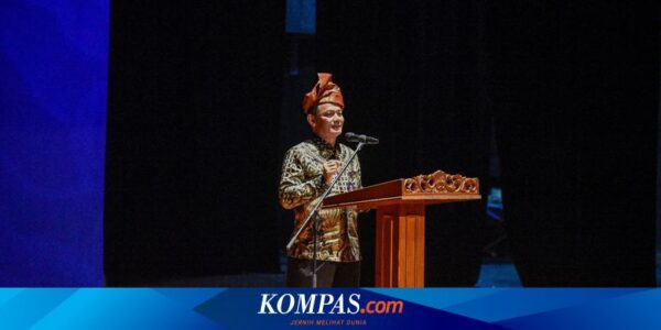 Hadiri YoI FKPT Riau, BNPT Dukung Generasi Muda Jadi Agen Perubahan