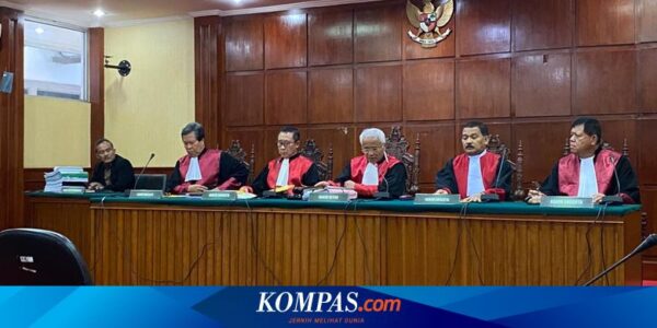 Hakim Perkara Teddy Minahasa, Jon Sarman, Dimutasi Jadi Ketua PN Medan