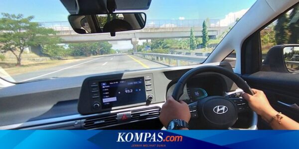 Hal Terlarang Dilakukan Saat Mengemudi di Jalan Tol