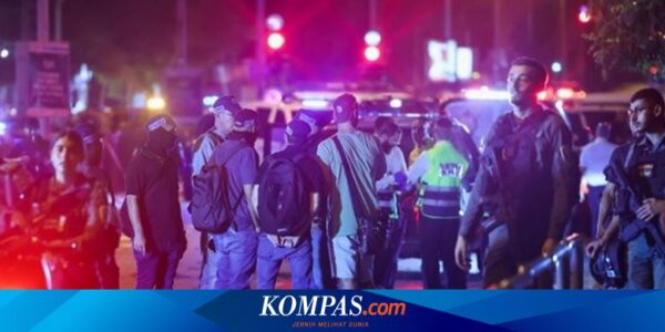 Hamas dan Jihad Islam Klaim Bertanggung Jawab atas Bom Meledak di Tel Aviv, Ancam Lebih Banyak Serangan Serupa