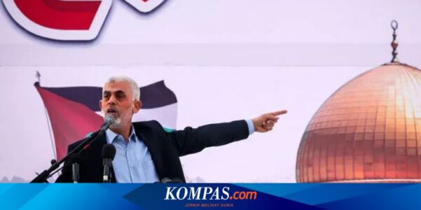 Hamas Tunjuk Yahya Sinwar sebagai Pemimpin Politik Gantikan Haniyeh