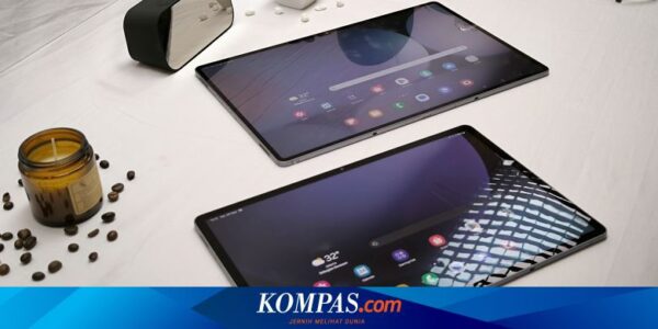 Harga dan Spesifikasi Tablet Samsung Galaxy Tab S10 Plus di Indonesia