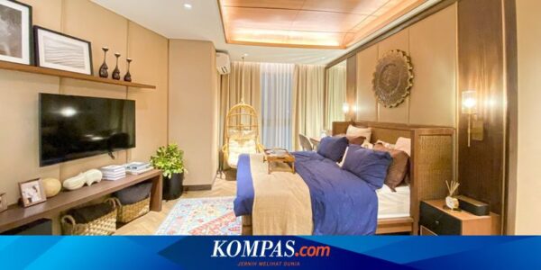 Harga Kondominium di Jakarta Terus Turun