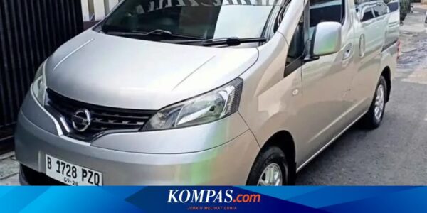 Harga MPV Pintu Geser Bekas per Juli 2024, Sienta mulai Rp 159 Jutaan