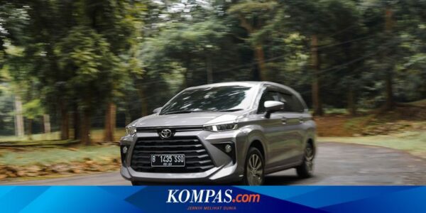 Harga Pertamax Turun, Hitung Biaya Isi Bensin Full Toyota Avanza dkk