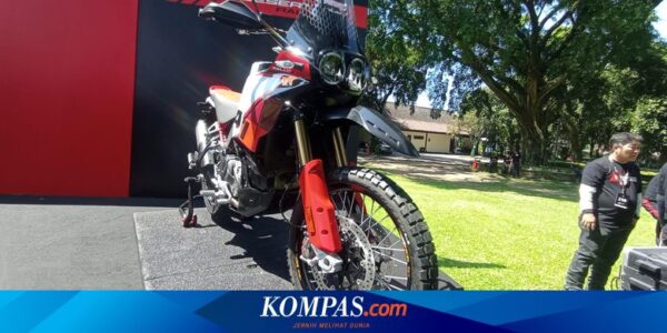 Harga Servis Motor di Ducati, Jasa Saja Rp 275.000 Per Jam