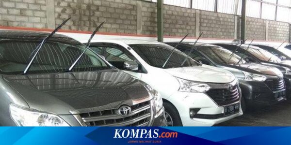 Harga Sewa Mobil buat Dipakai Idul Adha, Avanza mulai Rp 400.000