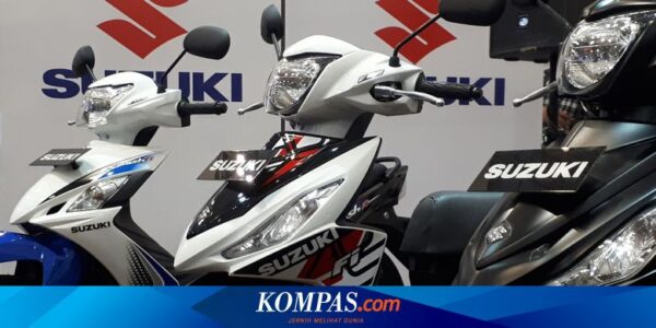 Harga Skutik Murah September 2024, Suzuki Nex II dan Address Naik