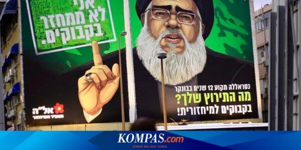 Hasan Nasrallah Terbunuh, Bisakah Hizbullah Bertahan?