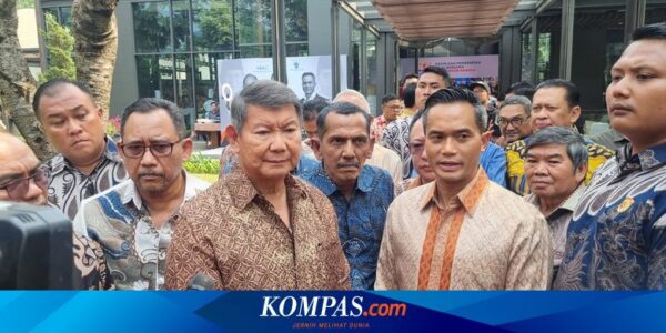 Hashim Beberkan Kandidat Menteri Prabowo, 4 Posisi Diisi Lulusan SMA Taruna Nusantara