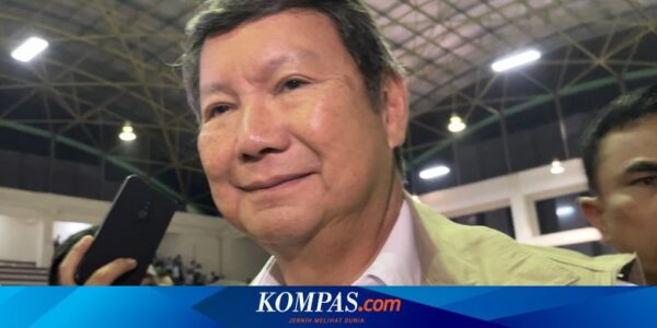 Hashim: Program Makan Bergizi Gratis Bisa Tingkatkan Ranking Pendidikan RI