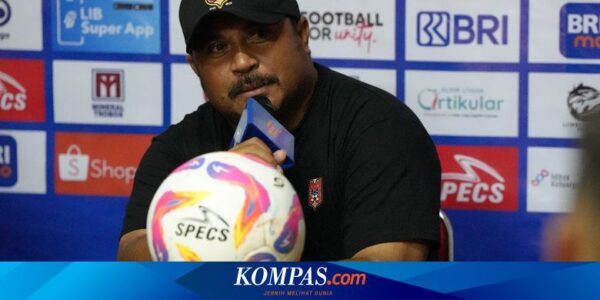 Hasil dan Klasemen Liga 1, Tiga Poin Perdana Malut United dan Persis