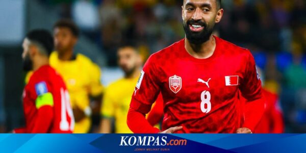 Hasil Grup C Kualifikasi Piala Dunia 2026: Kejutan Bahrain Bekuk Australia