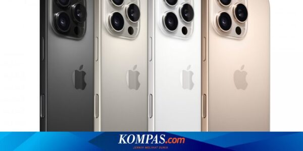 Hasil Jepretan Kamera iPhone 16 Pro Max, Juara “Harapan 1” Versi DxOMark