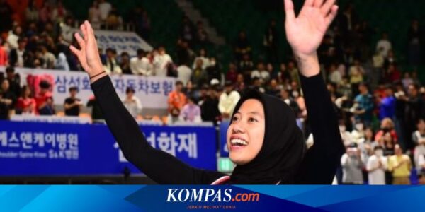 Hasil KOVO Cup 2024: Red Sparks Menang, Megawati dkk Berjuang 5 Set