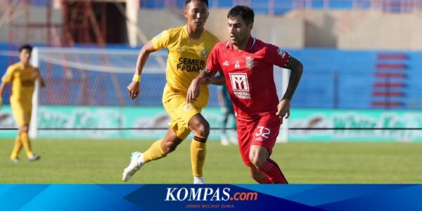 Hasil Liga 1 Malut United Vs Semen Padang: Laskar Kie Raha Raih Tripoin Pertama