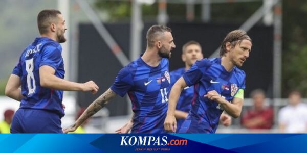 Hasil Portugal Vs Kroasia 1-2, Ronaldo Duduk “Manis” Sambil Gigit Jari