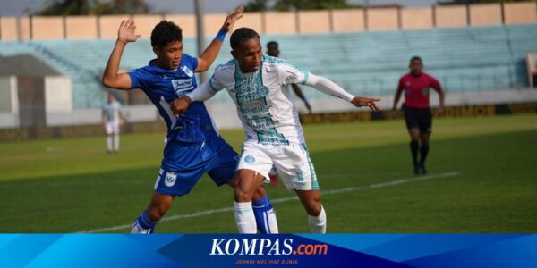 Hasil PSIS Vs PSBS 1-0: Gol Gali Freitas Hentikan Badai Pasifik