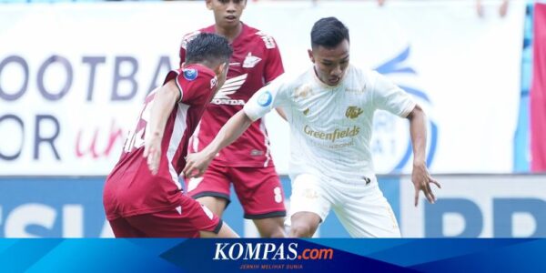 Hasil PSM Vs Arema FC 0-1: Singo Edan Petik Kemenangan Perdana