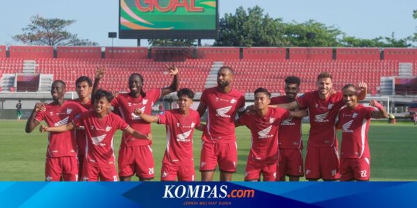 Hasil PSM Vs Dewa United 3-1, Start Sempurna Juku Eja Berlanjut