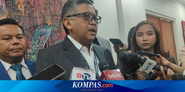 Hasto Akan Datangi KPK Pagi Ini, Beri Keterangan Terkait Korupsi DJKA