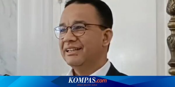 Hasto Sebut Megawati Kenal Anies sebagai Cucu Pahlawan Nasional AR Baswedan