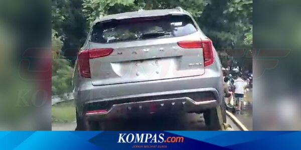 Haval Jolion Segera Meluncur di Indonesia?