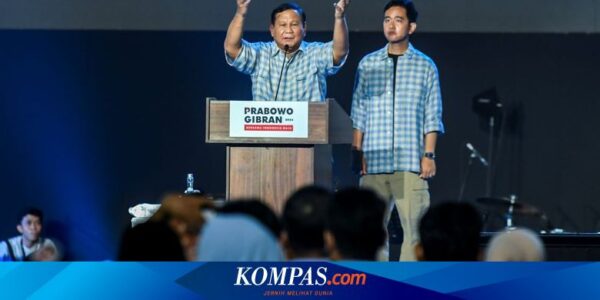 Heboh soal Akun Fufufafa, TKN Tuding Ada yang Adu Domba Prabowo dengan Jokowi-Gibran