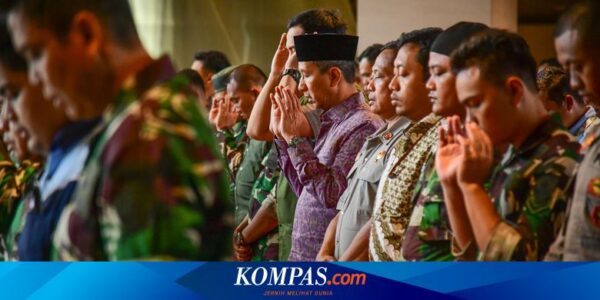 Heru Budi Gelar Doa Bersama Jelang Upacara HUT RI di IKN