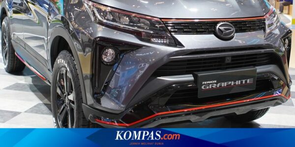 Hingga Agustus 2024, Daihatsu Kantongi Penjualan Ritel 117.358 Unit