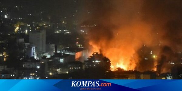 Hizbullah Luncurkan Rentetan Roket Fadi-1, Israel Umumkan Serangan Baru