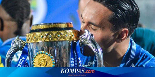 Hodak: Ezra Walian Hengkang dari Persib ke Persik, Dimas Drajad…