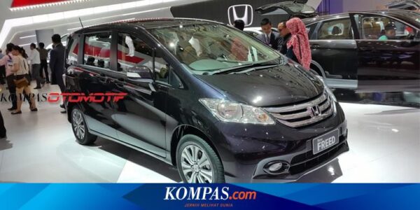 Honda Freed Masih Diminati, Harga Bekasnya mulai Rp 110 Jutaan