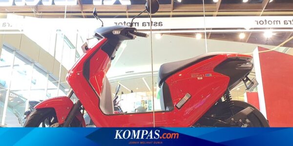 Honda Pertimbangkan Buka Kelas Modifikasi Motor Listrik EM1 e: