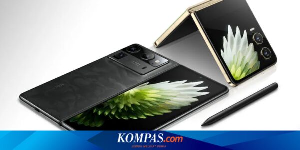 HP Lipat Tecno Phantom V Flip 2 dan V Fold 2 Resmi, Bawa Asisten AI “Ella”