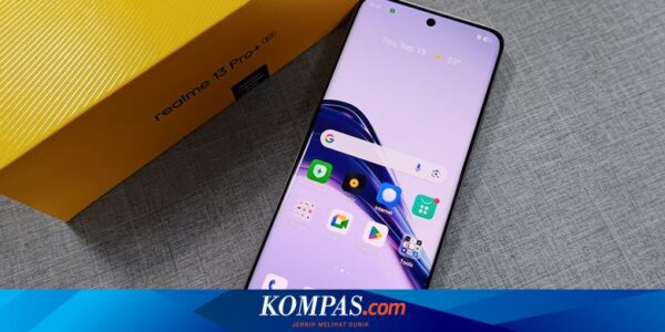 HP Realme 13 Pro 5G dan 13 Pro Plus 5G Resmi di Indonesia, Harga Rp 6 Jutaan