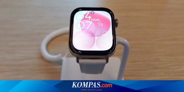 Huawei Kuasai Pasar Smartwatch dan Smartband Dunia