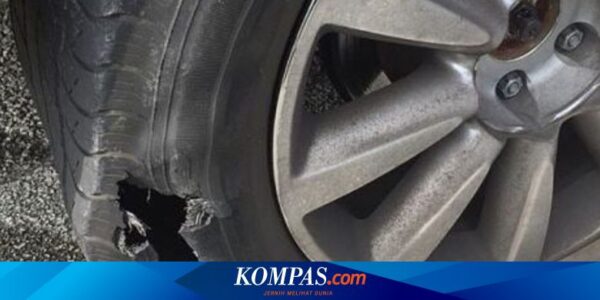 Hubungan Sinar Matahari, Retak dan Risiko Pecah Ban