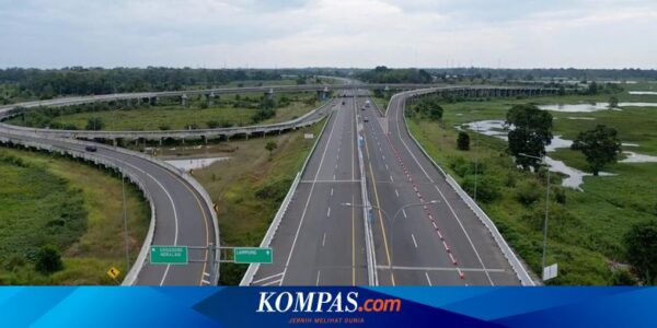 Hutama Karya Terapkan Konsep Infrastruktur Berkelanjutan untuk Jalan Tol Trans Sumatera